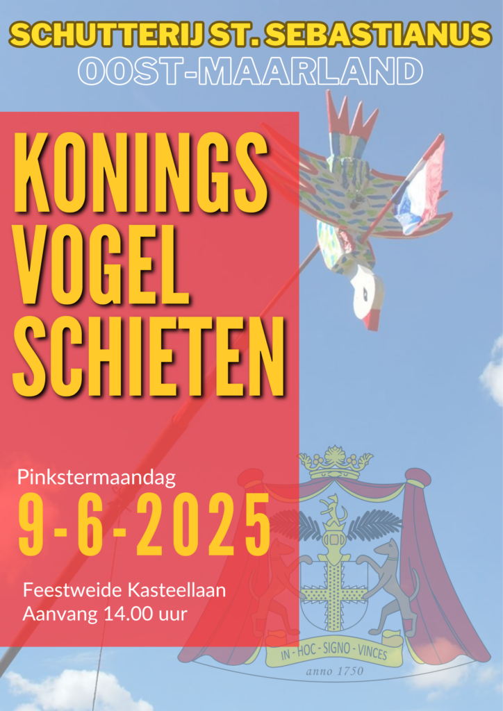 Koningsvogel-schieten-2025